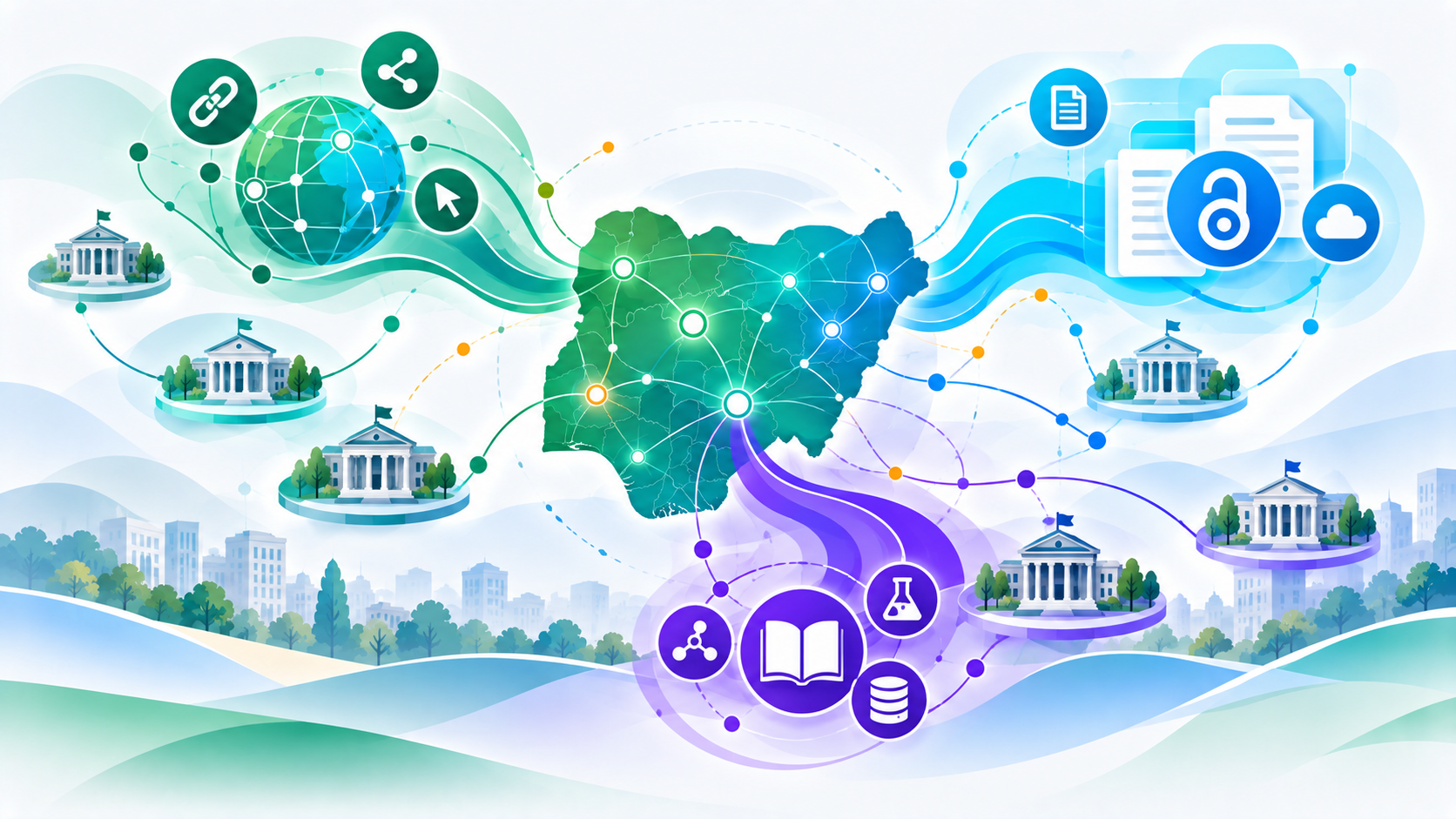 illustration Where Nigerian Universities Diverge