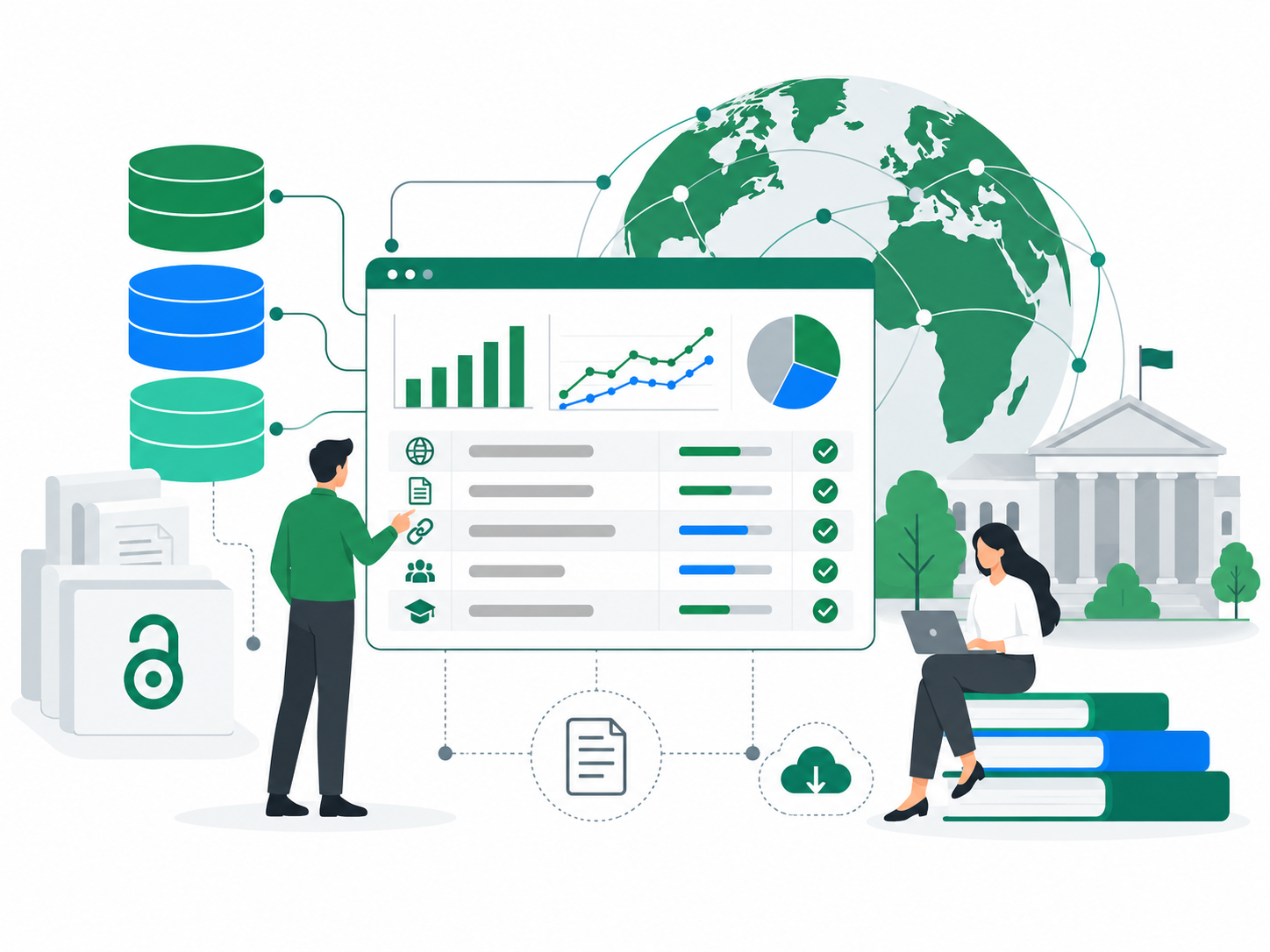 methodology of webometrics.org